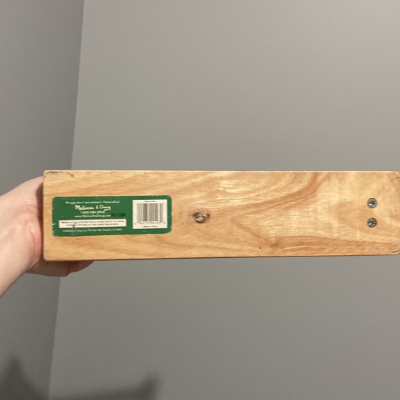 MELISSA & DOUG wooden Abacus math learning tool - Picture 4 of 7